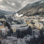 Bad Gastein historisches Zentrum